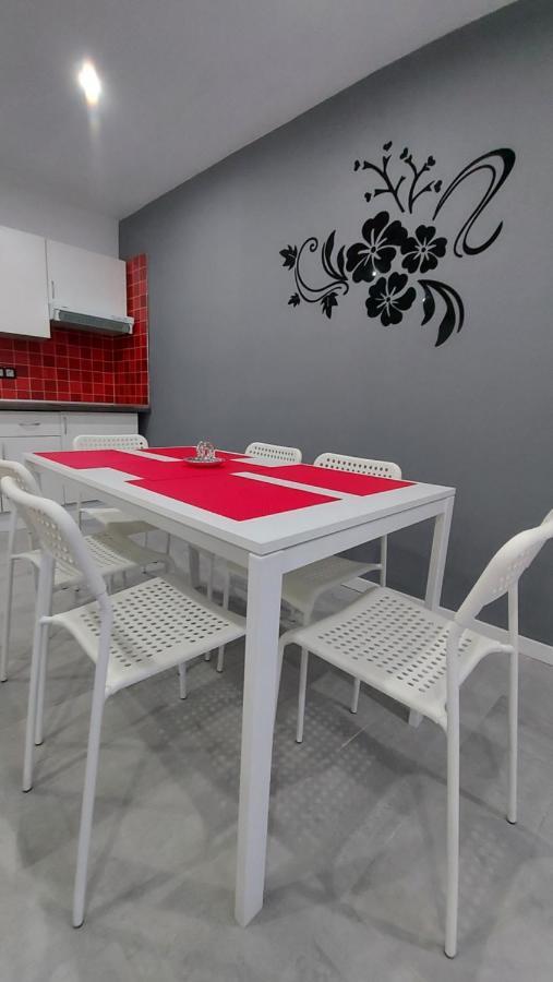 Madrid Flower Apartment Exterior photo