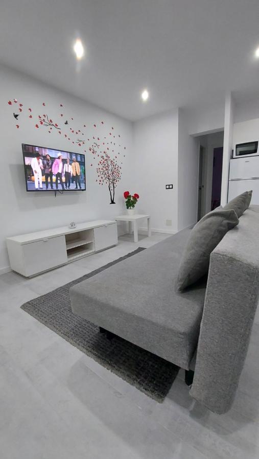 Madrid Flower Apartment Exterior photo